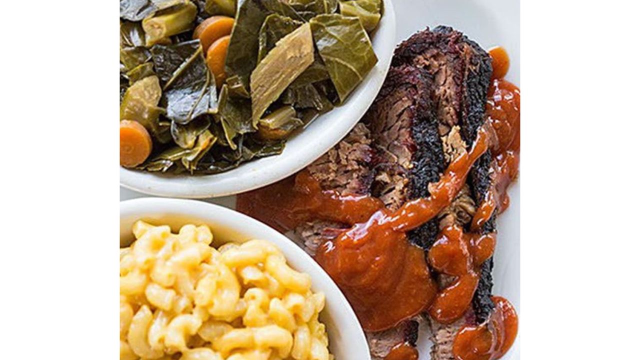 Kings BBQ Southern Side Dishes