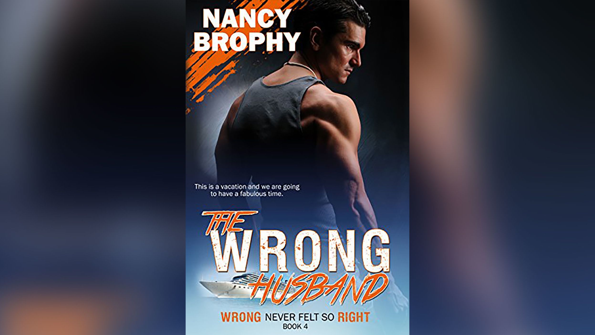 Nancy Crampton-Brophy's book, "The Wrong Husband."