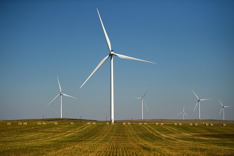 US wind energy just hit a major milestone | CNN Politics