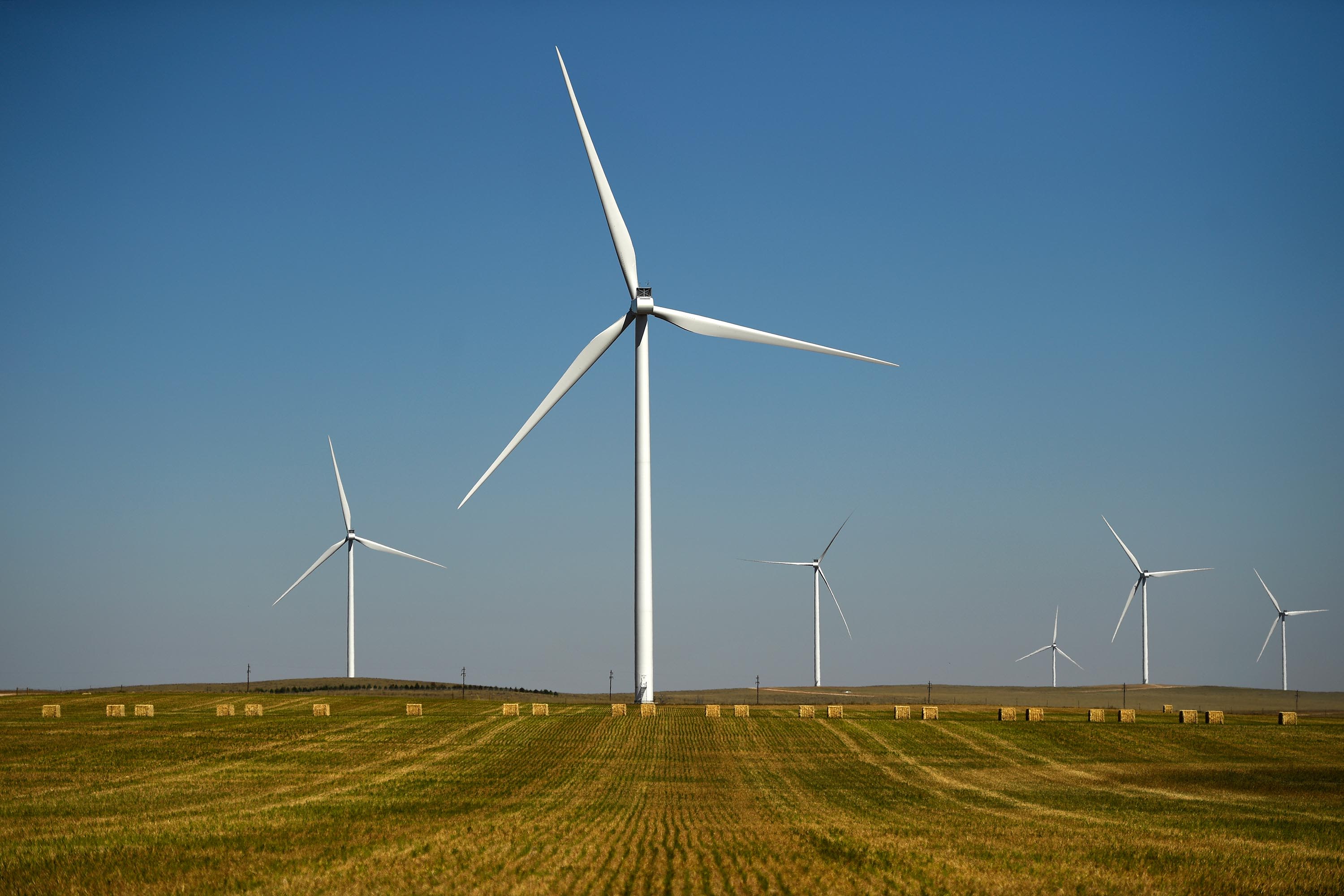 US wind energy just hit a major milestone