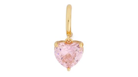 Kate Spade My Love Heart Drop Earrings