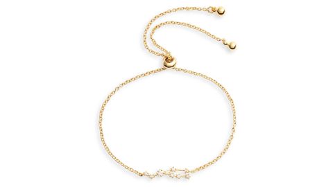 Sterling Forever Zodiac Bracelet