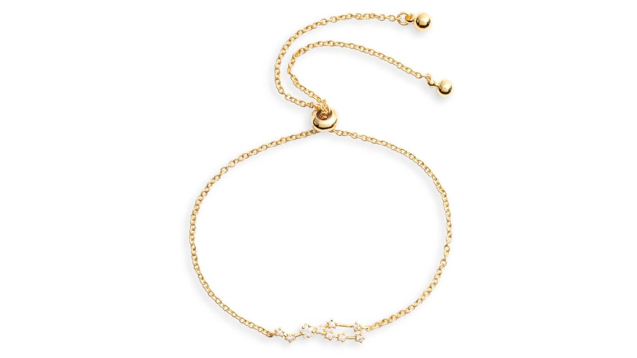 Nordstrom Zodiac Bracelet