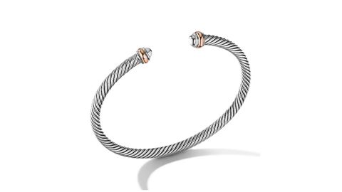 David Yurman Cable Bracelet