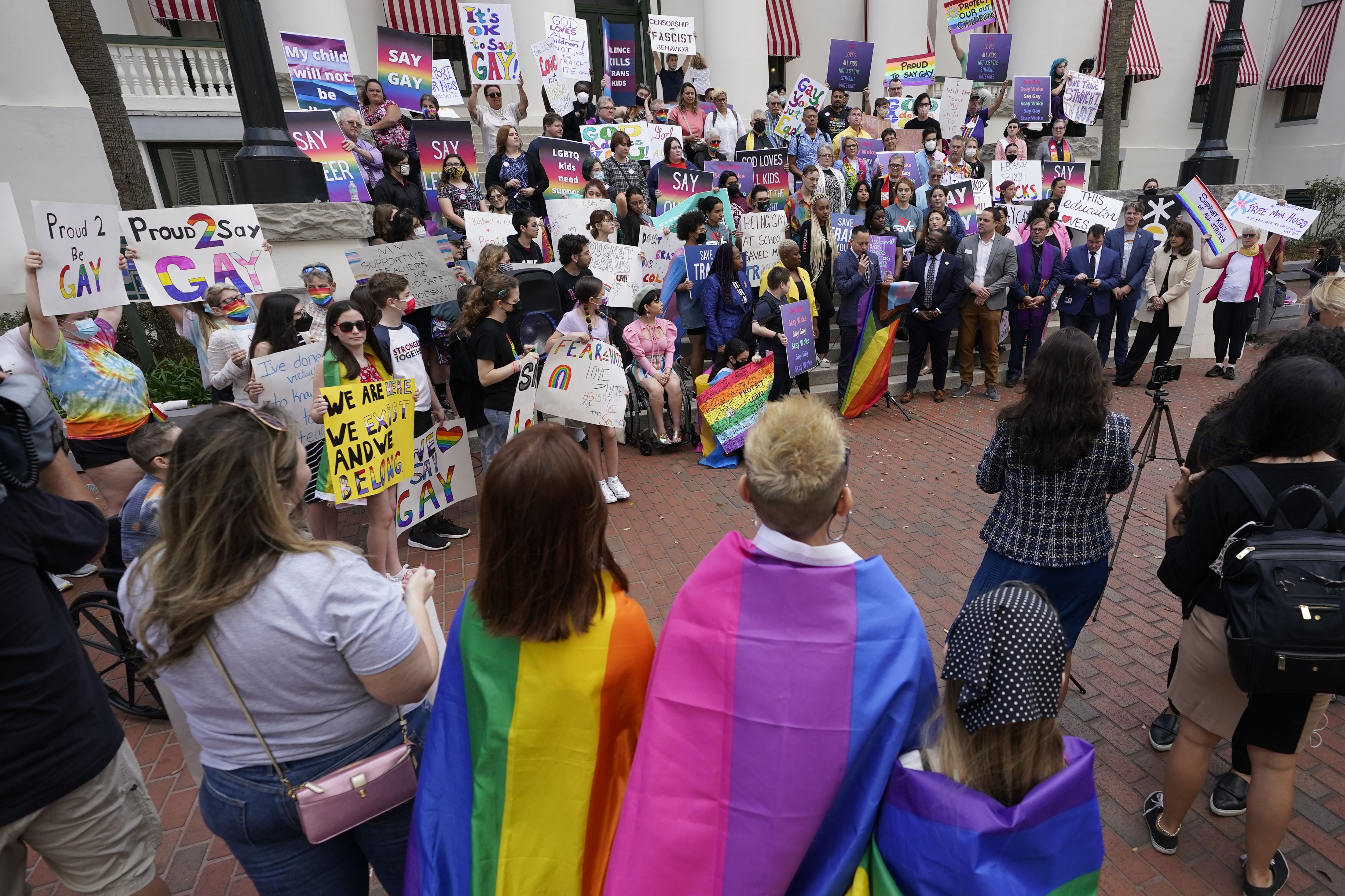 Historic Supreme Court confirmation comes at a time when some in the GOP  are trying to reverse LGBTQ rights | CNN Politics