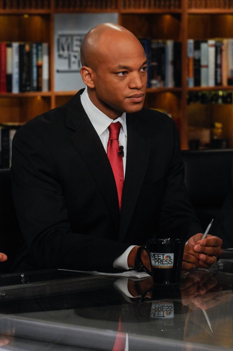 Wes Moore, A Rising Democratic Star, Told His Origin Story. But Did He ...