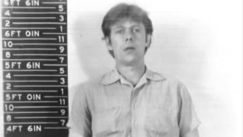 Harry Edward Greenwell, shown here in an undated photo, was identified as the suspect in the