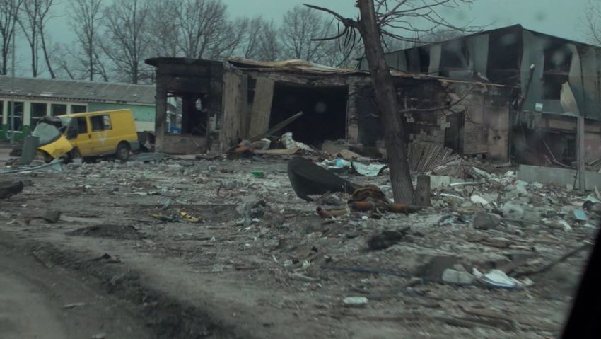 ukraine destruction pleitgen vpx