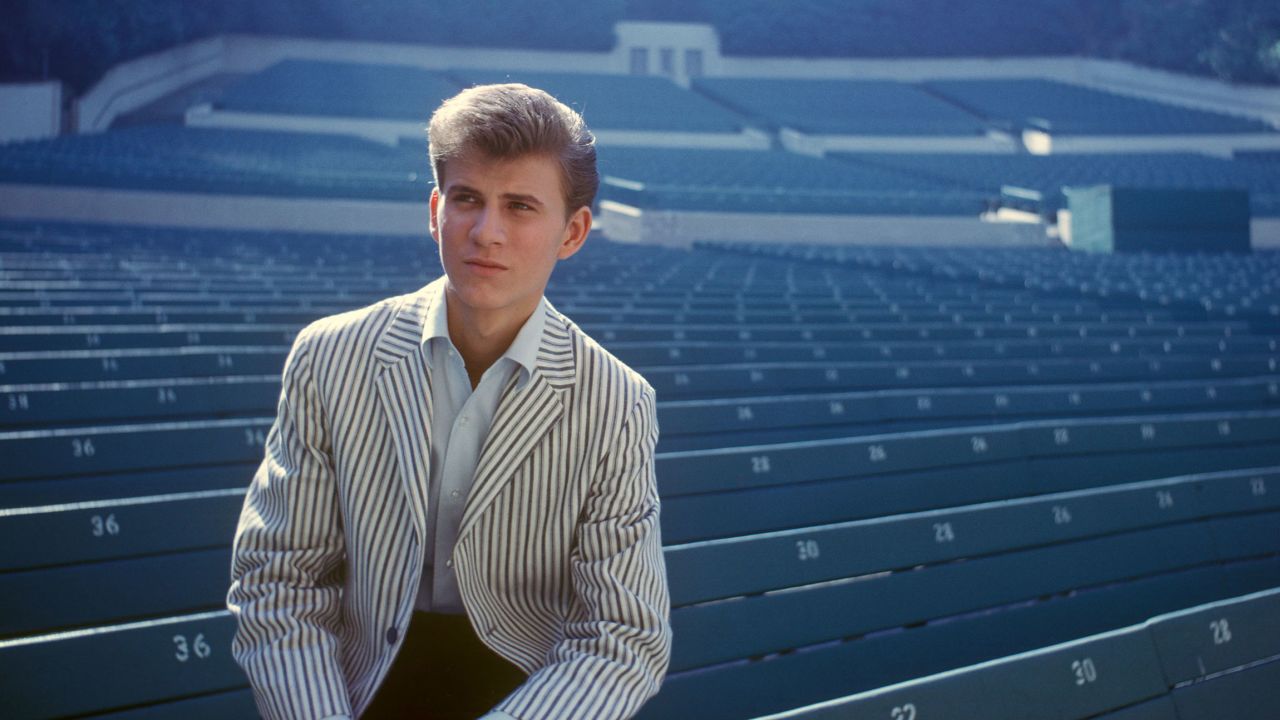 Bobby Rydell, a teen idol from the '60s known for songs like 