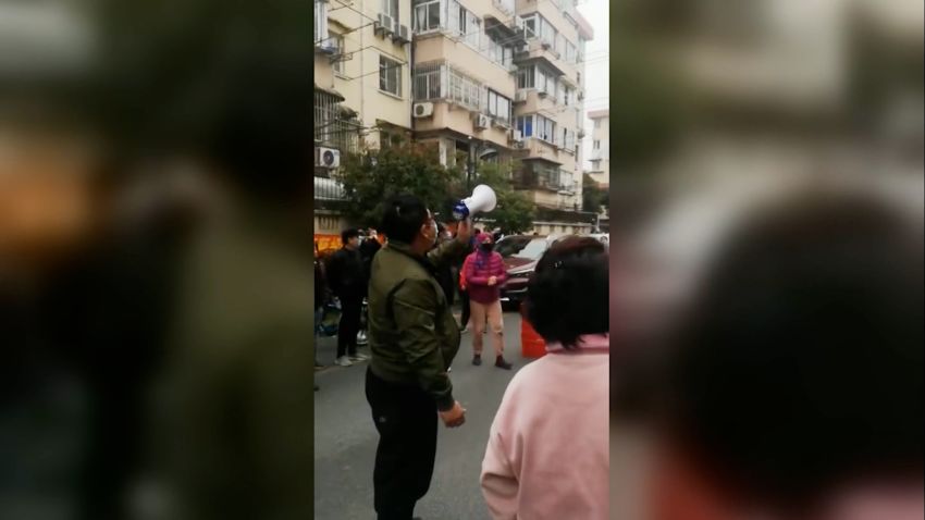 shanghai covid lockdowns