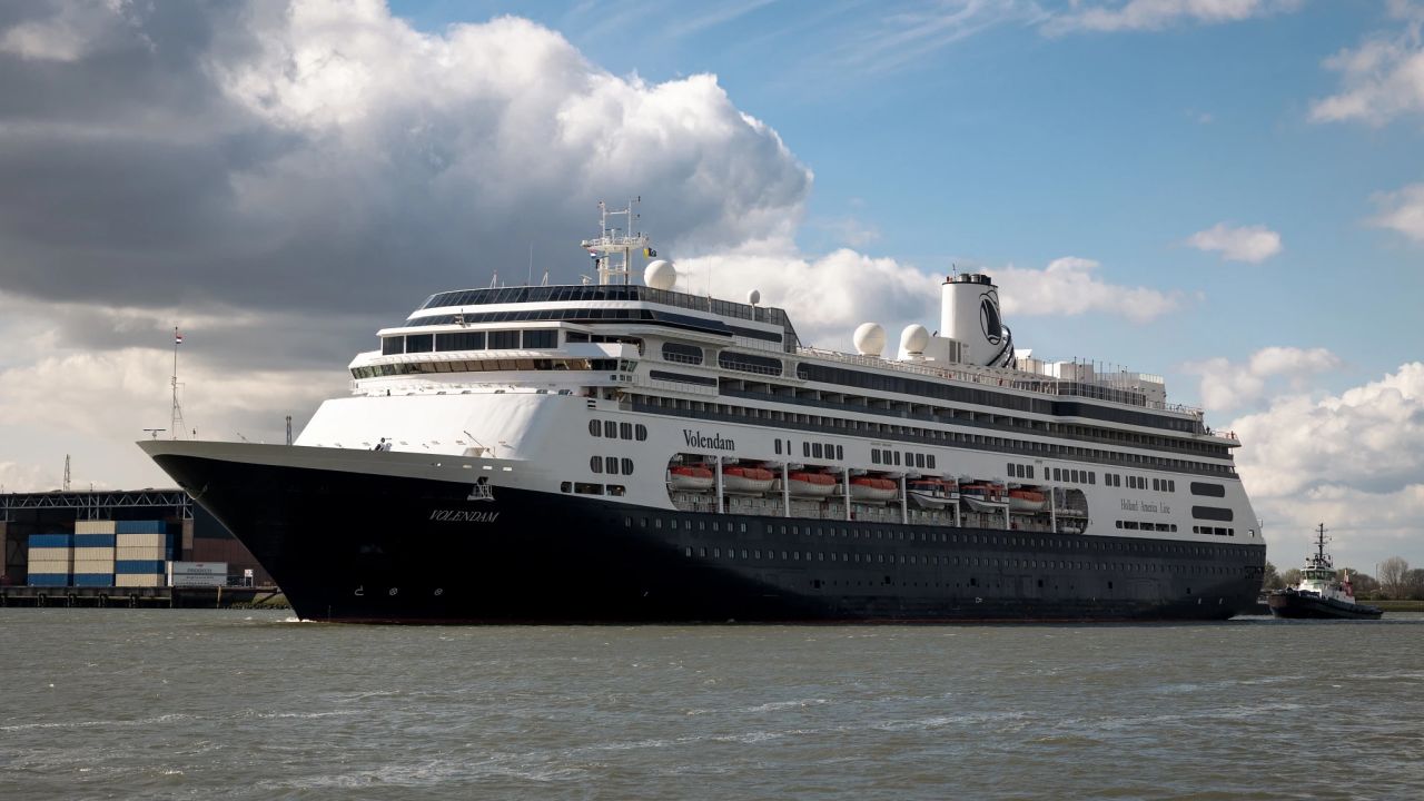 VOLENDAM Cruises, Ships Tracker, Itinerary, Prices For 2023, 2024 And