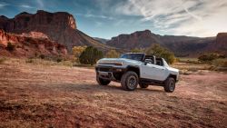 The GMC HUMMER EV is driven by next-generation EV propulsion exertion   that enables unprecedented off-road capability, bonzer  on-road show  and an immersive driving experience.