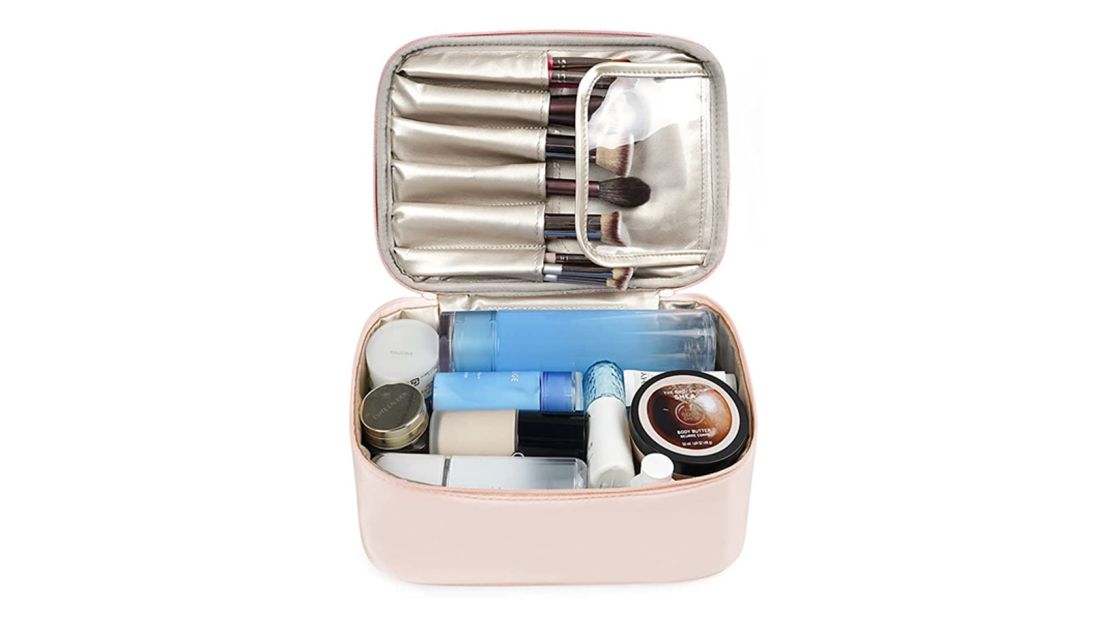 Narwey Travel Makeup Bag