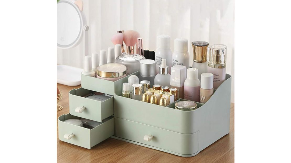25 best makeup organizers of 2023 to keep your cosmetics clutter