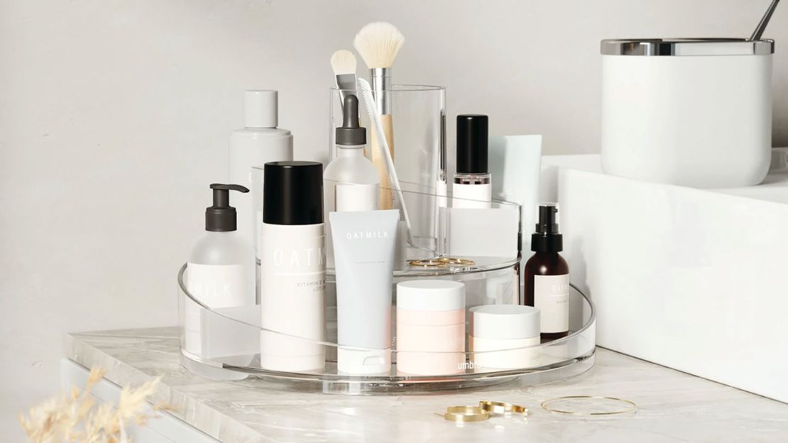 Umbra Cascada Cosmetic Organizer