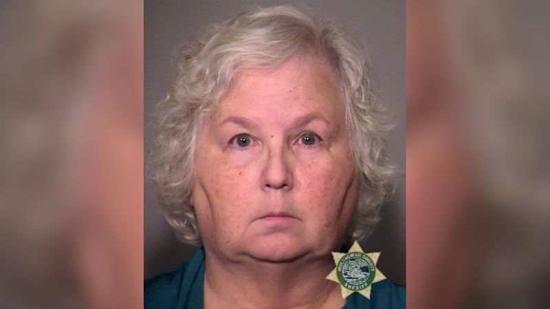Romance novelist who wrote The Wrong Husband is on trial in her husbands killing image