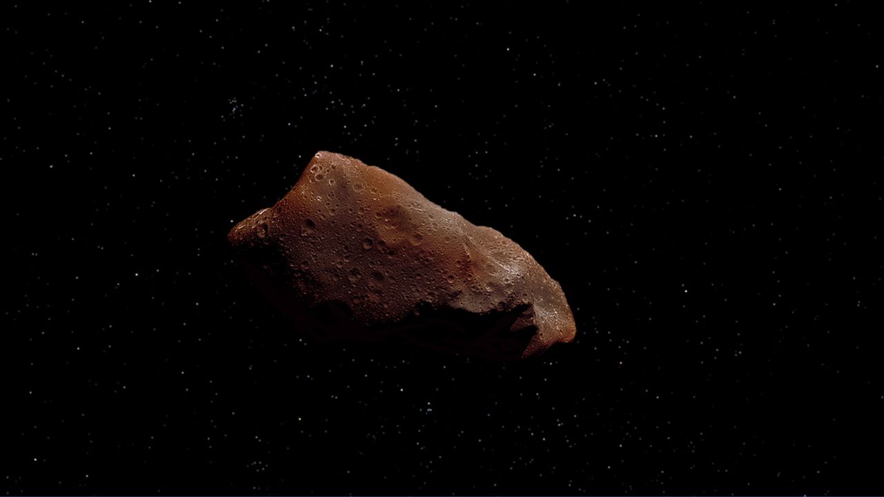 Asteroid 2022 GN1 flies by Earth, creating 'precious' opportunity for