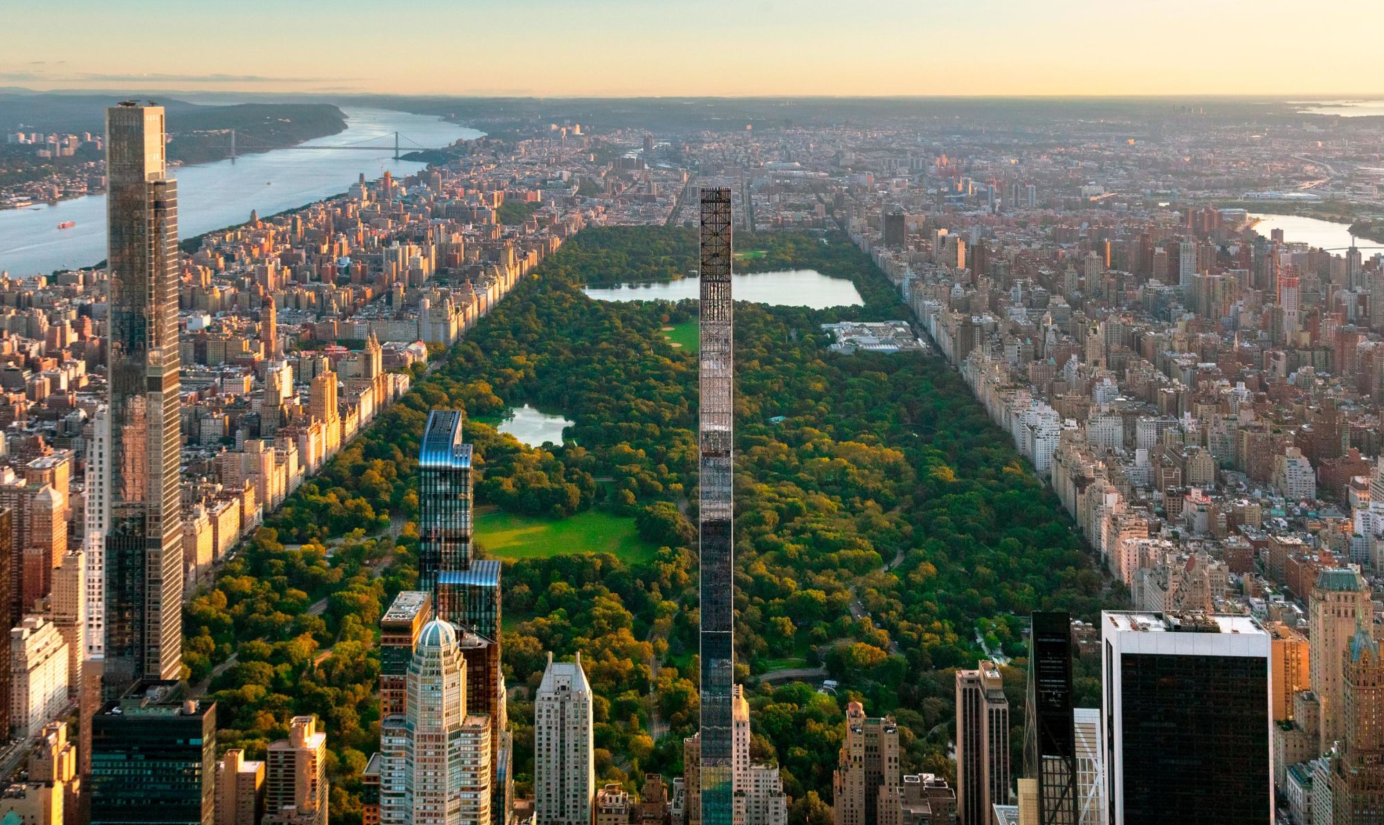 skinniest skyscraper new york city