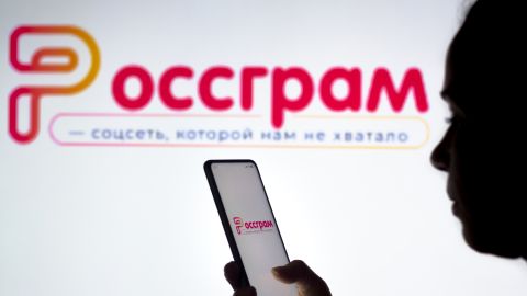 Rossgram, a Russian substitute for Instagram, was announced the same day Russia banned the popular US photo and video platform.