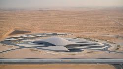 video thumbnail zaha hadid beeah headquarters uae