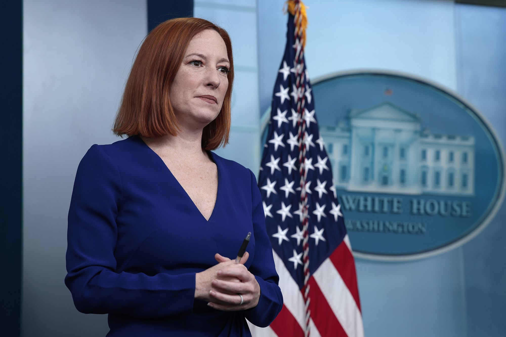 Jen Psaki Nbc News Journalists Vexed By Msnbc S Move To Hire White House Press Secretary Cnn Business