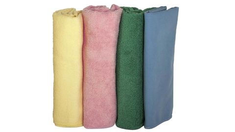 Genuine Joe Microfiber Cleaning Cloths