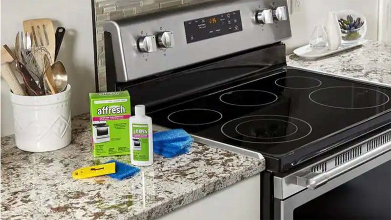 Home depot online electric stoves clearance