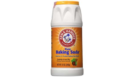 Arm & Hammer Pure carbonated soft drink shaker