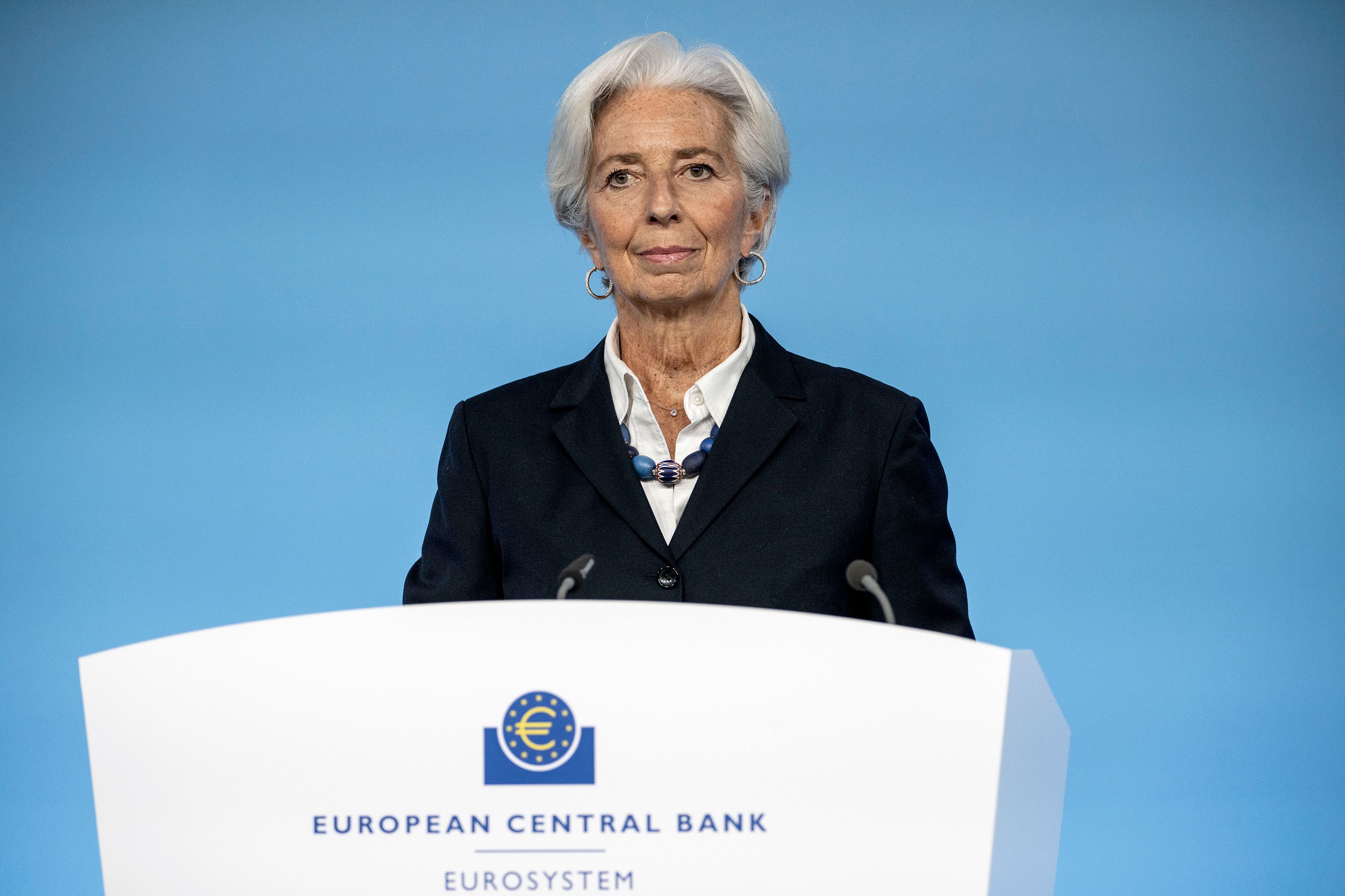 Lagarde's corona blunder – POLITICO