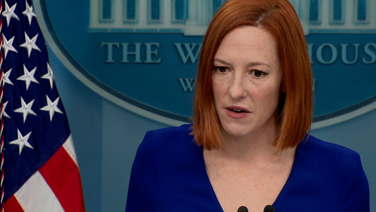 Jen Psaki: NBC News journalists vexed by MSNBC's move to hire White House  press secretary | CNN Business