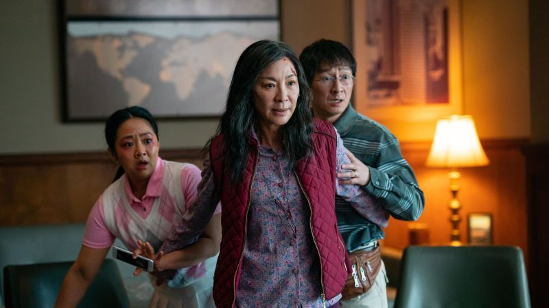 Opinion: This movie's Asian American metaphor is a message to the not-so-United States | CNN