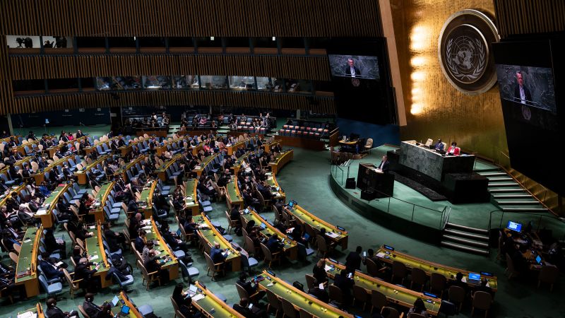 Rusia se retira del Consejo de Derechos Humanos de la ONU