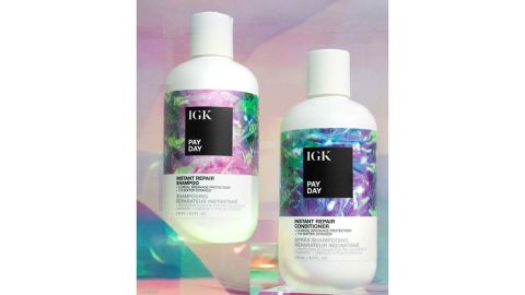 IGK Hair Pay Day Shampoo and Conditioner