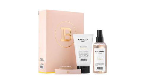 Bộ 3 mảnh dành cho tóc mùa hè Balmain Hair Couture Limited-Edition