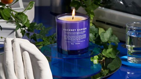 Boy Smells Hackney Garden Candle
