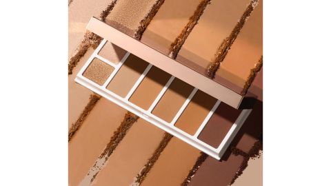 Fenty Beauty Stalk'r Face + Eye Bronzer và Highlighter Palette