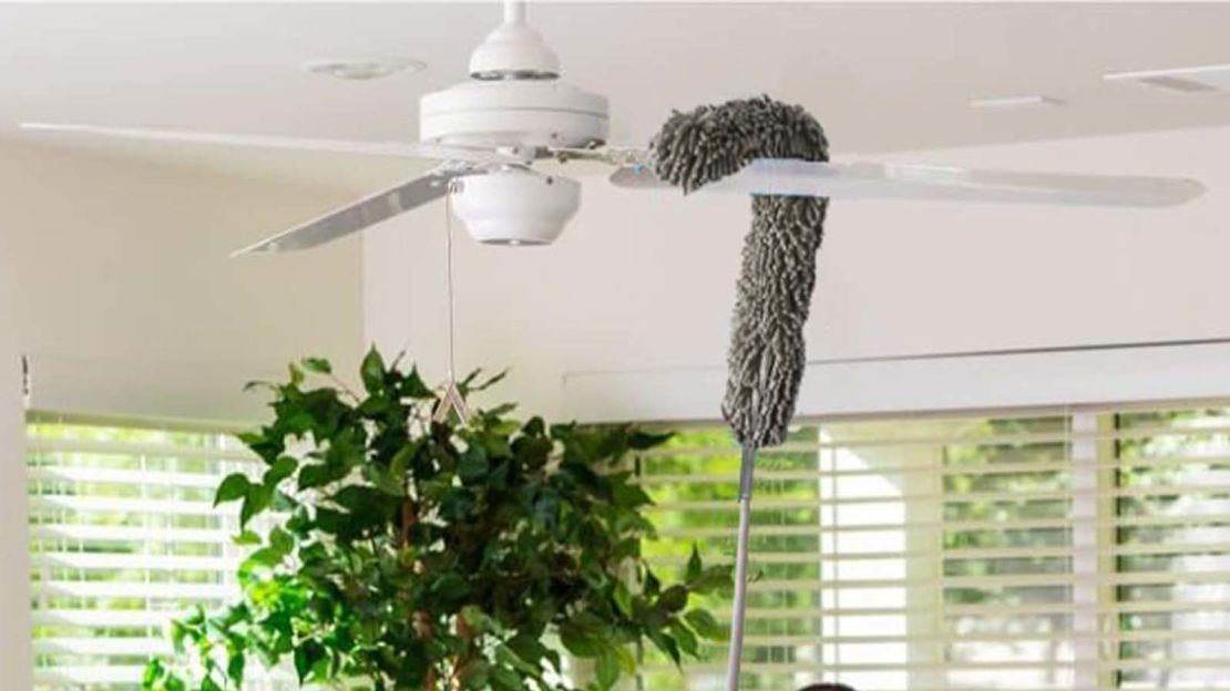 Oosofitt Microfiber Duster Kit for High Ceiling