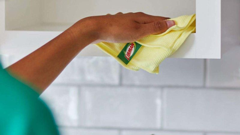 12 Trusted Tips On How To Clean Hard To Reach Spaces CNN Underscored   220407151512 Amazon Libman Microfiber Cloths 