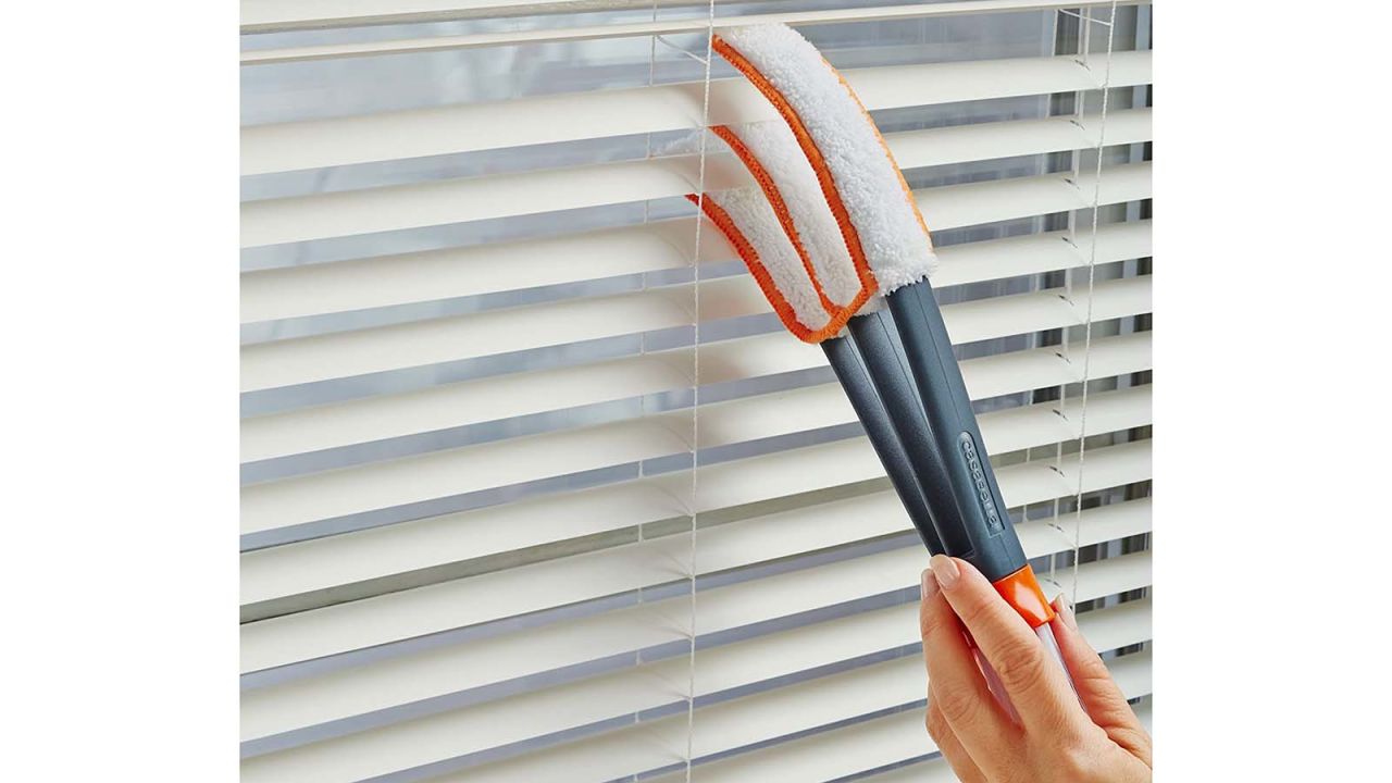 Amazon Casabella Blinds Cleaner