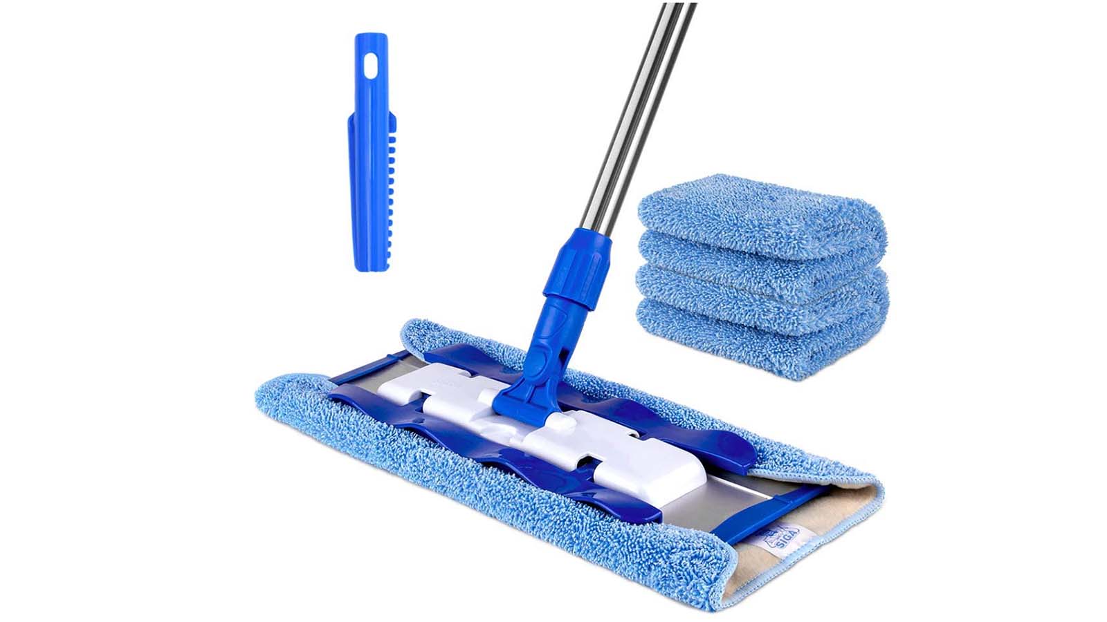 2 Simple Cleaning Tools For Hard To Reach, Tight, & Narrow Places —  Microfiber Wholesale