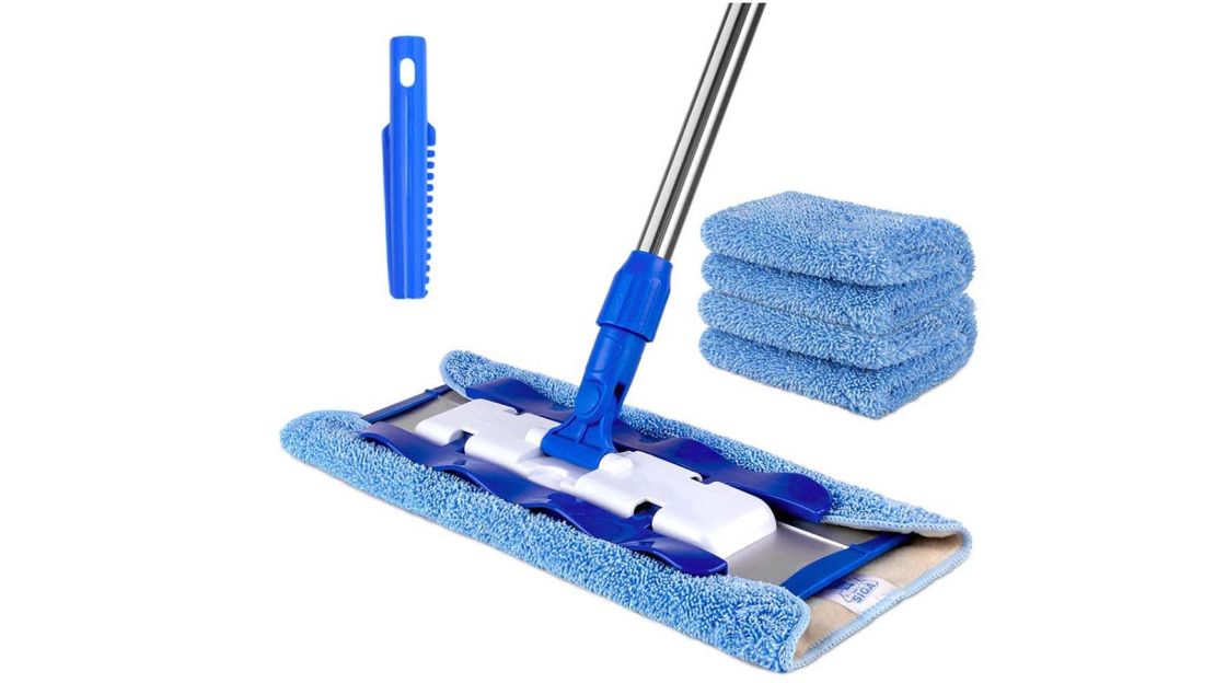 Mr. Siga Professional Microfiber Mop