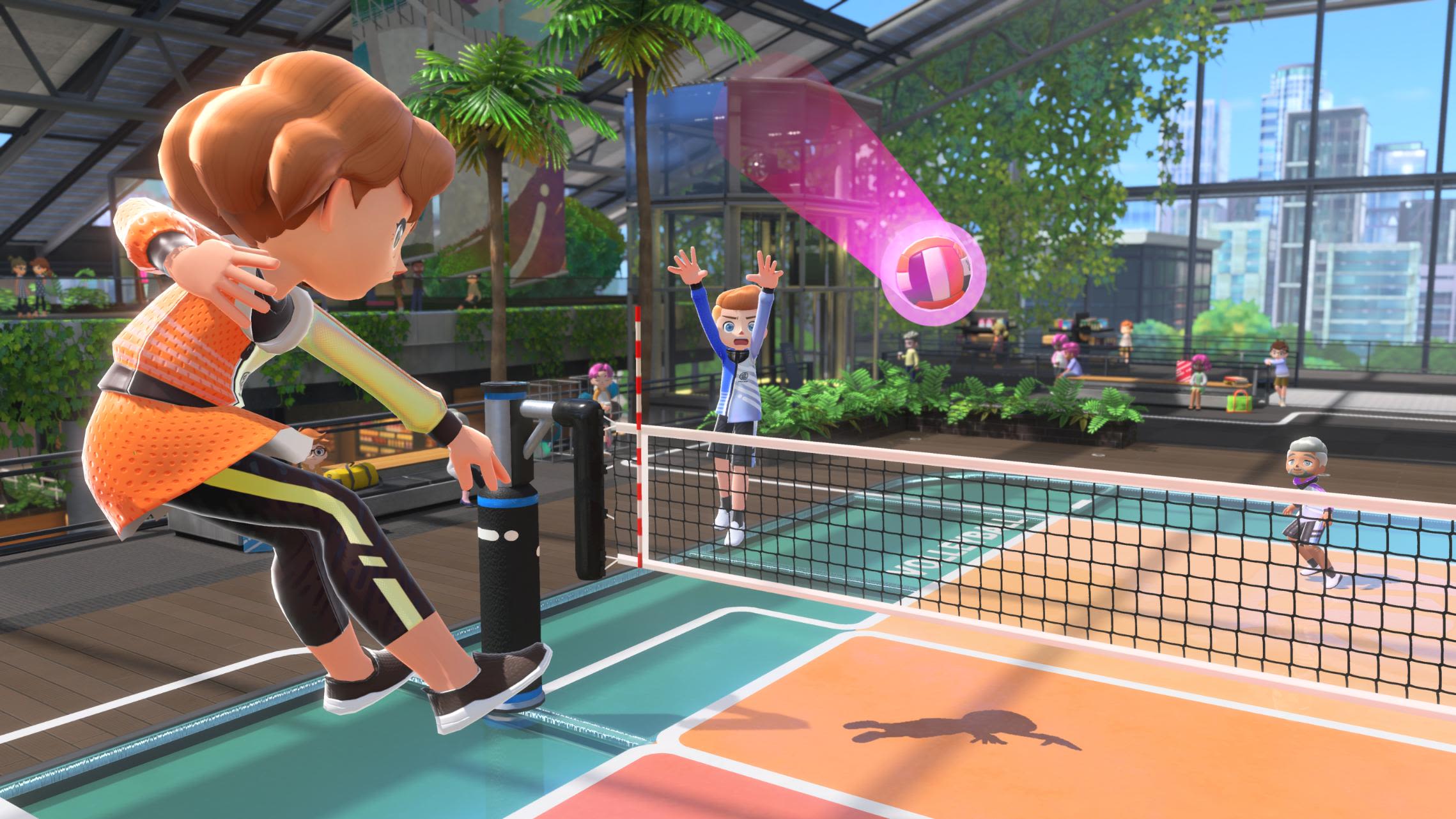 Nintendo Switch Sports Review: Fun and Familiar