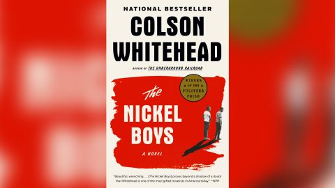 book cover nickel boys