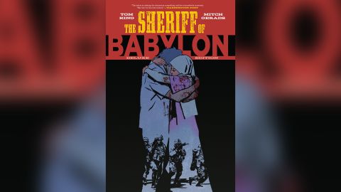 book cover The Sheriff of Babylon
