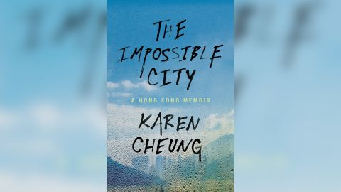book cover impossible city