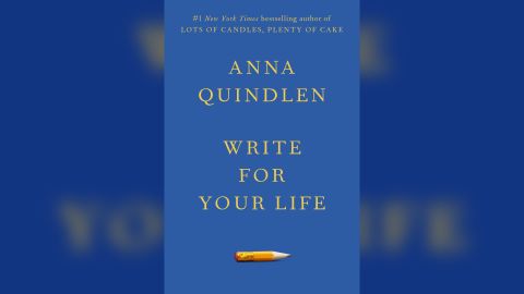 book cover write for you life