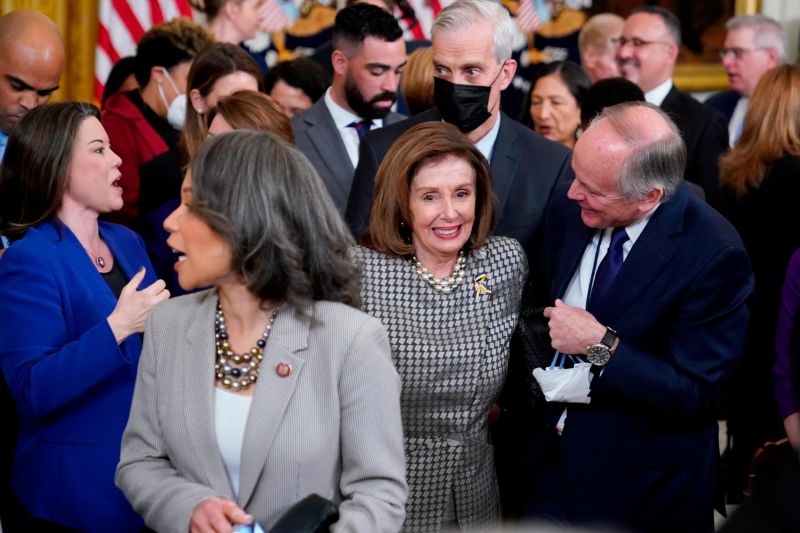 Nancy Pelosi Hospitalized Abroad: What We Know (and What We Don't)