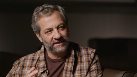 Comedian, producer and director Judd Apatow 