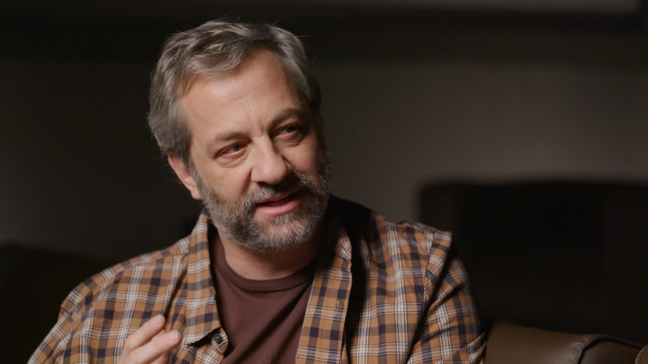 Judd Apatow, American Comedian, Director, Producer