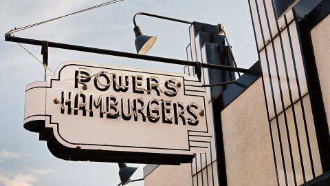 Powers Hamburgers has been serving customers in Fort Wayne, Indiana, since 1940.